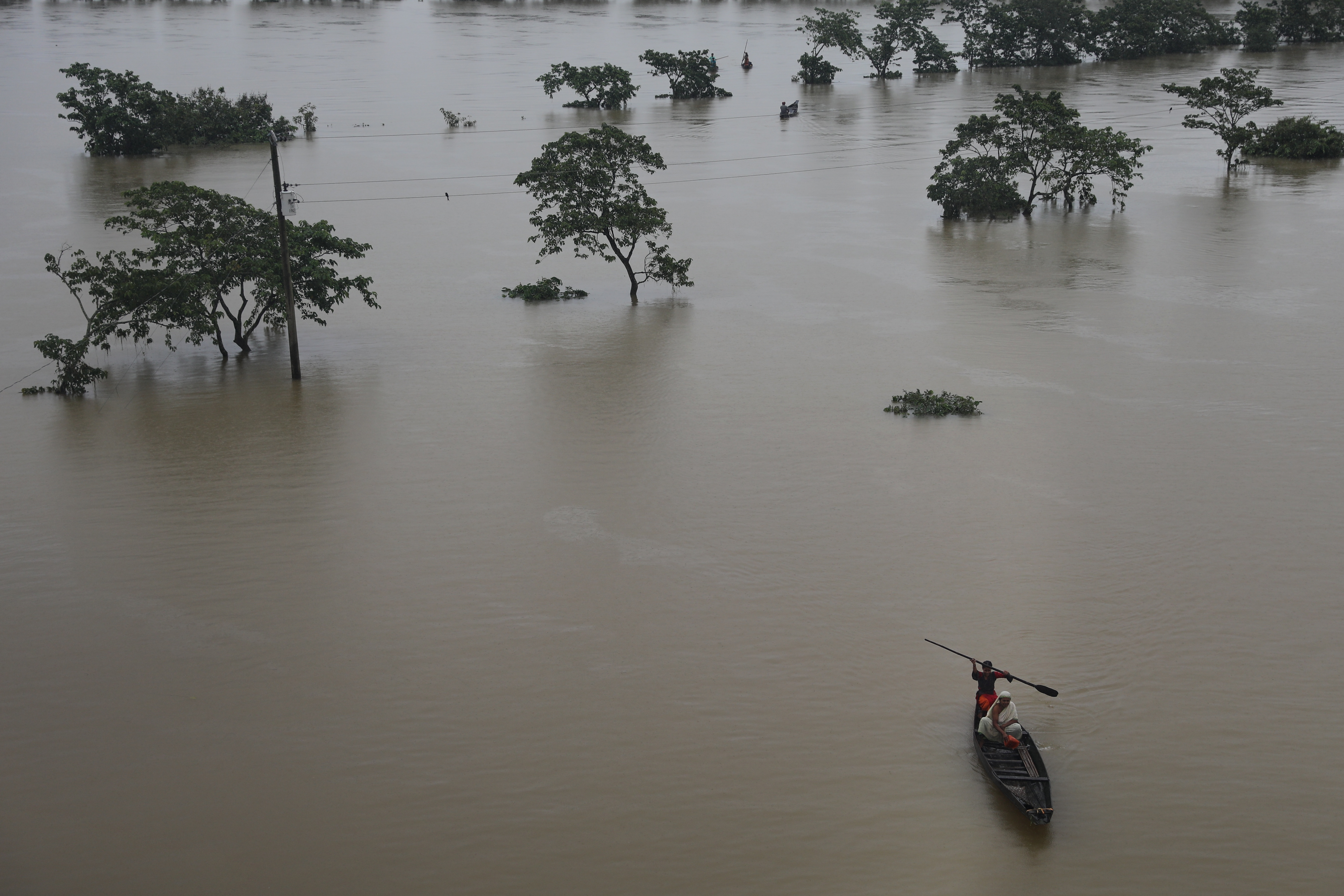 india bangladesh floods climate change