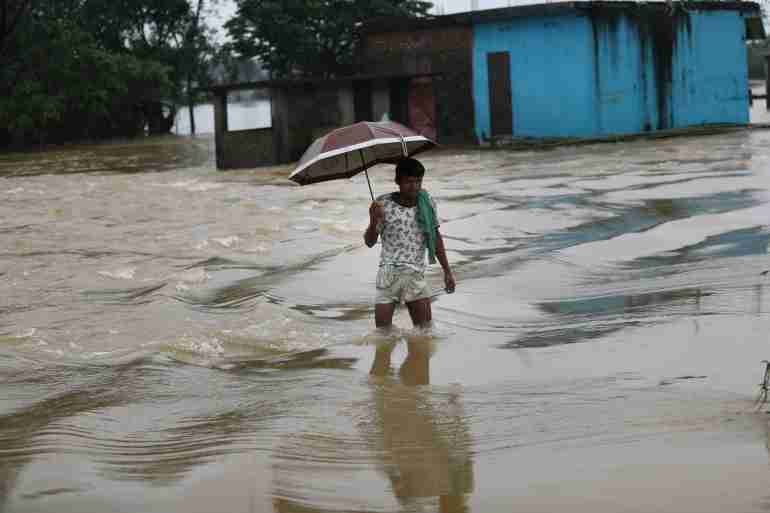 india bangladesh floods climate change
