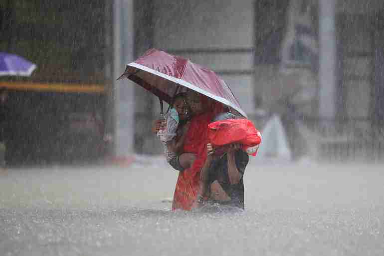 india bangladesh floods climate change
