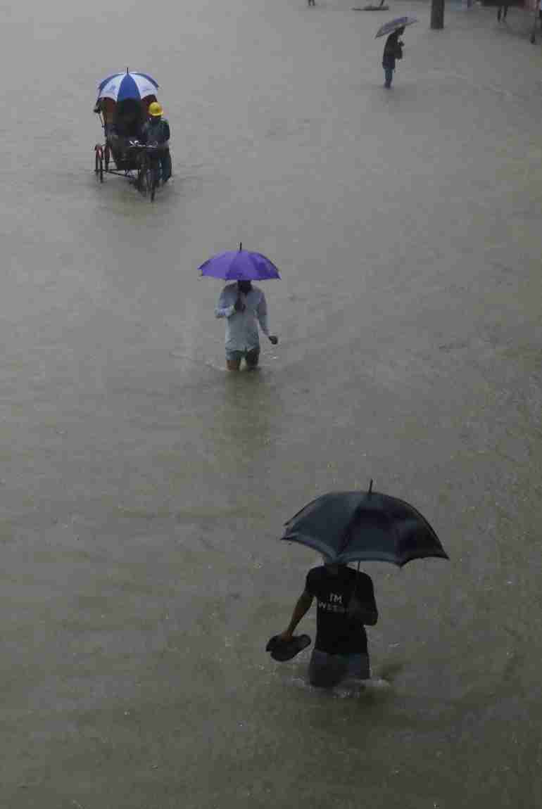 india bangladesh floods climate change