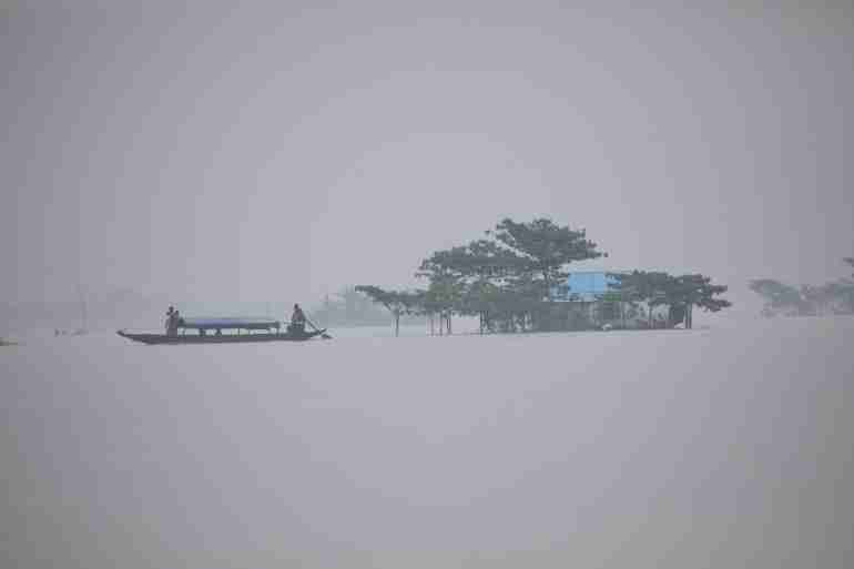 india bangladesh floods climate change