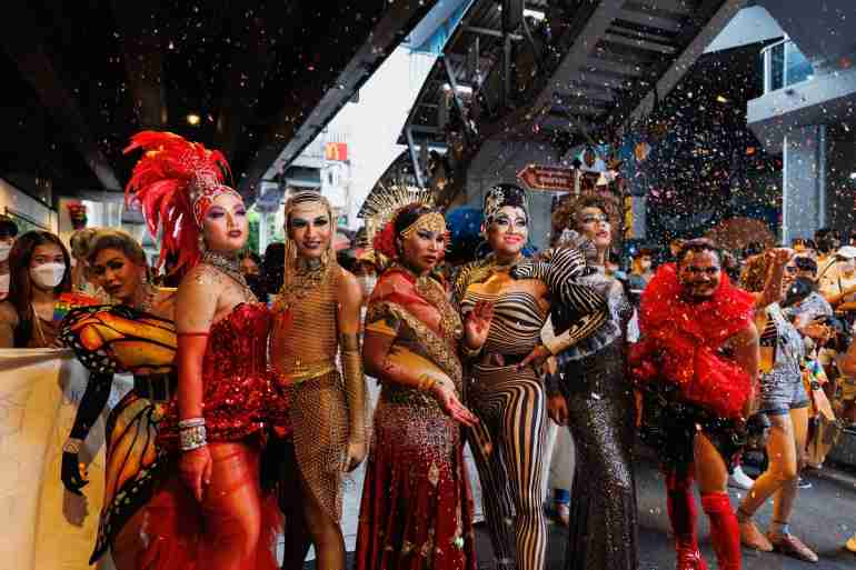 thailand naruemit pride 2022 bangkok