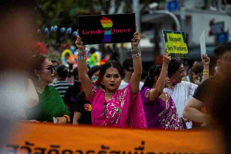 thailand naruemit pride 2022 bangkok