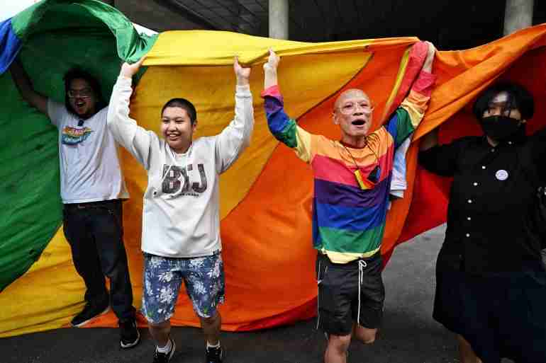 thailand same-sex marriage bill first reading