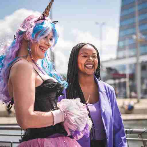 aminata touré germany first black woman state government minister