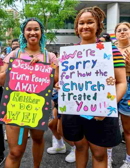 pride month 2022 world photos toronto canada