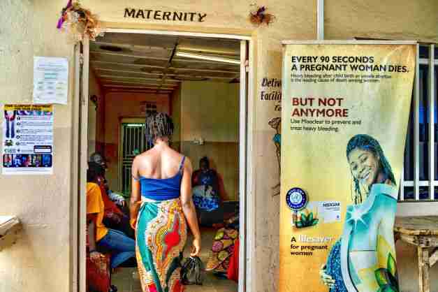 sierra leone abortion decriminalize draft bill
