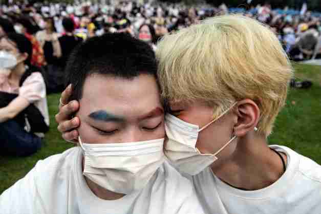 south korea pride 2022 seoul queer culture festival