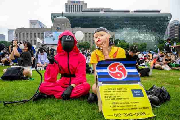 south korea pride 2022 seoul queer culture festival