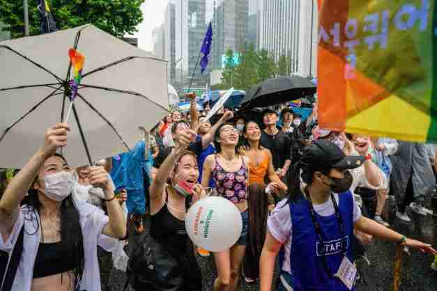 south korea pride 2022 seoul queer culture festival