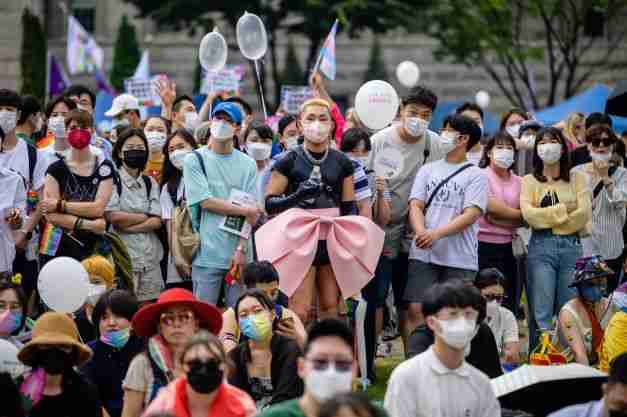 south korea pride 2022 seoul queer culture festival