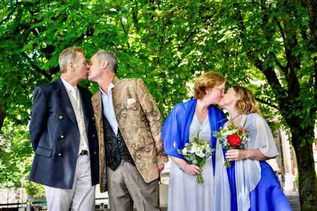 switzerland same sex marriage legalization