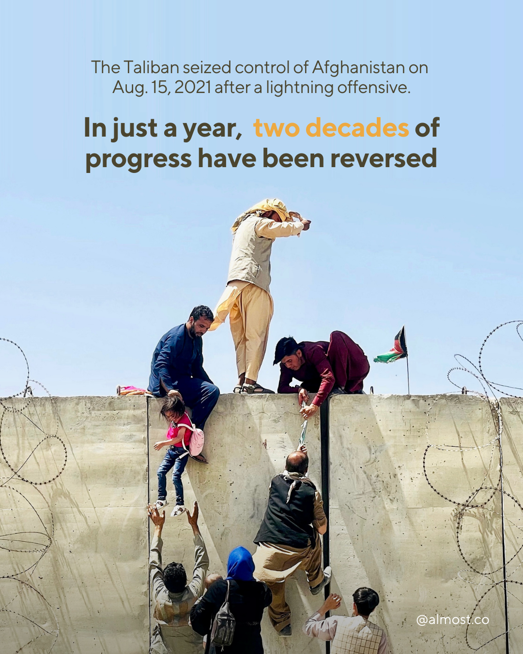 afghanistan taliban one year human rights