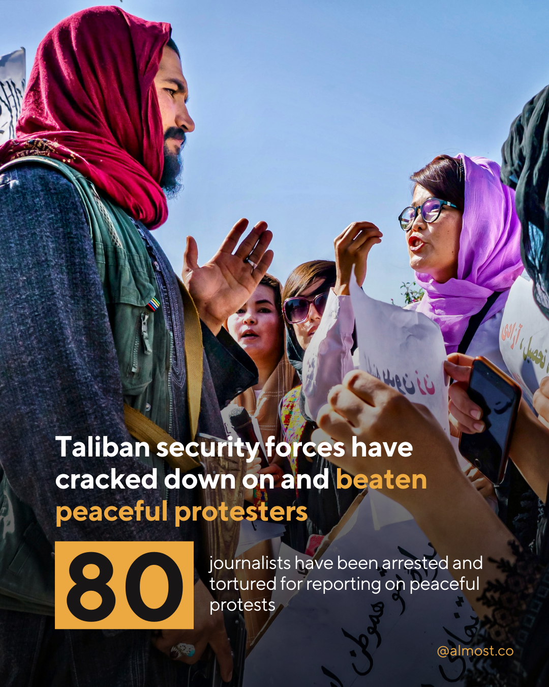afghanistan taliban one year human rights