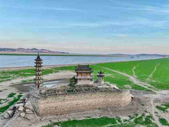 china drought heatwave 2022