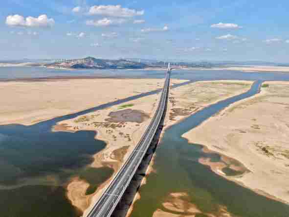 china drought heatwave 2022