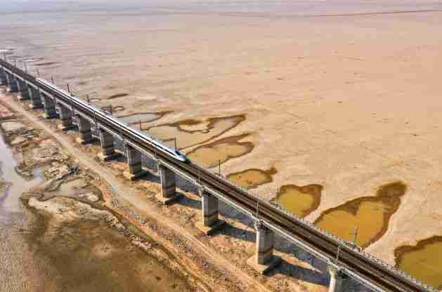 china drought heatwave 2022