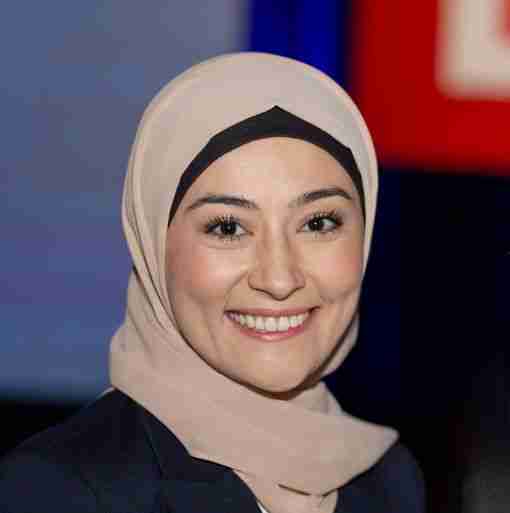 fatima payman australia first hijabi senator