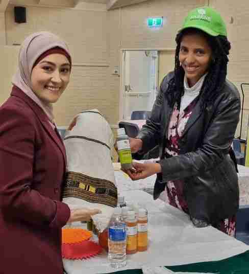 fatima payman australia first hijabi senator