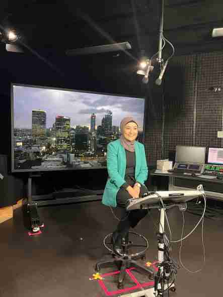 fatima payman australia first hijabi senator