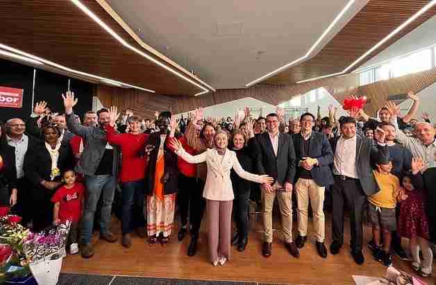 fatima payman australia first hijabi senator