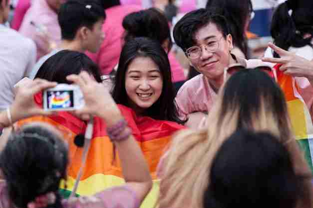 singapore gay sex 377a repeal decriminalize