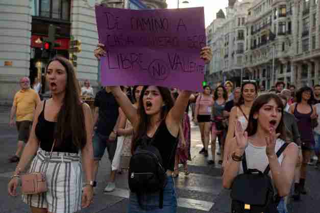 spain yes means yes rape sex without consent law