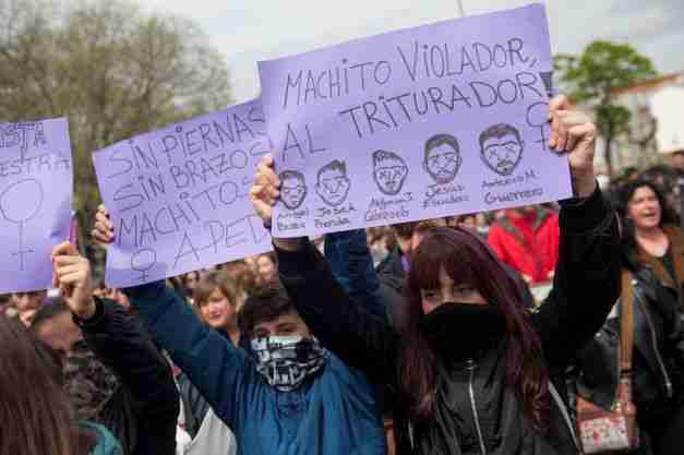 spain yes means yes rape sex without consent law