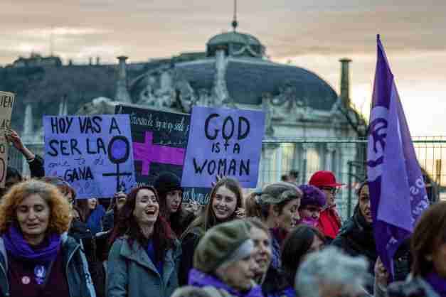 spain yes means yes rape sex without consent law