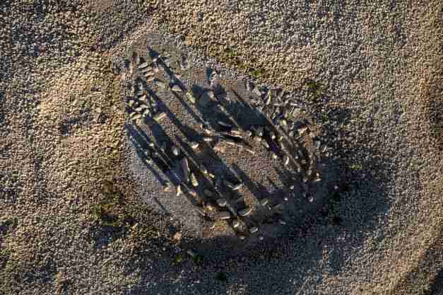spanish stonehenge drought dolmen guadalperal