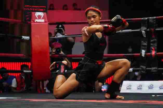thailand muay thai women rajadamnern stadium