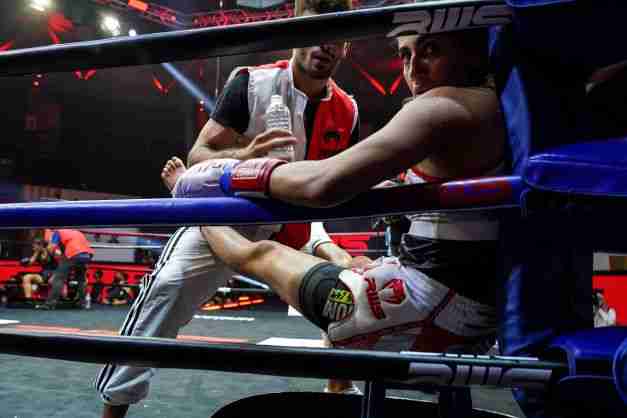 thailand muay thai women rajadamnern stadium