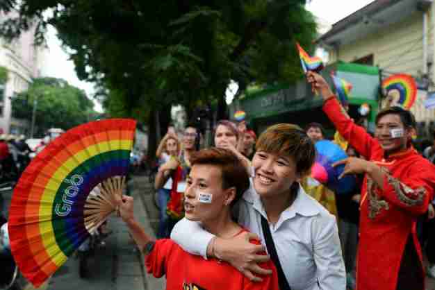 vietnam lgbtq not illness announcement