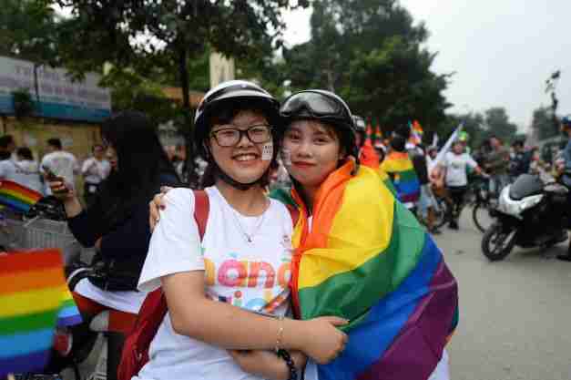 vietnam lgbtq not illness announcement