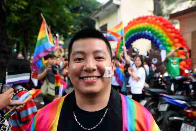 vietnam lgbtq not illness announcement