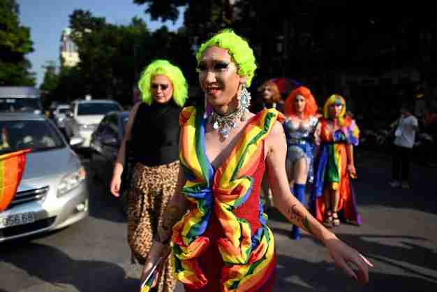 vietnam lgbtq not illness announcement