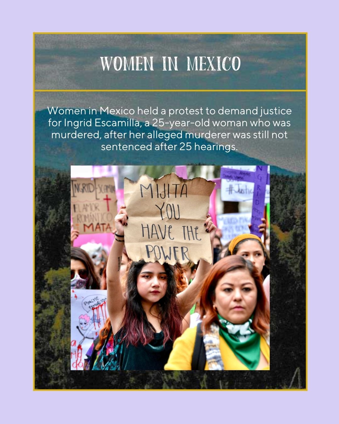 inspiring women thai activist queen mexico ingrid escamilla iran lgbtq death sentence