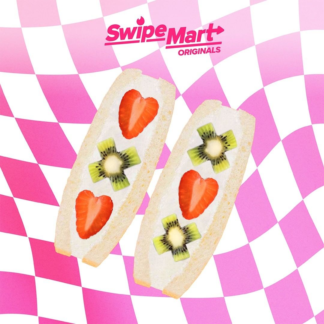 japan tinder convenience store swipemart