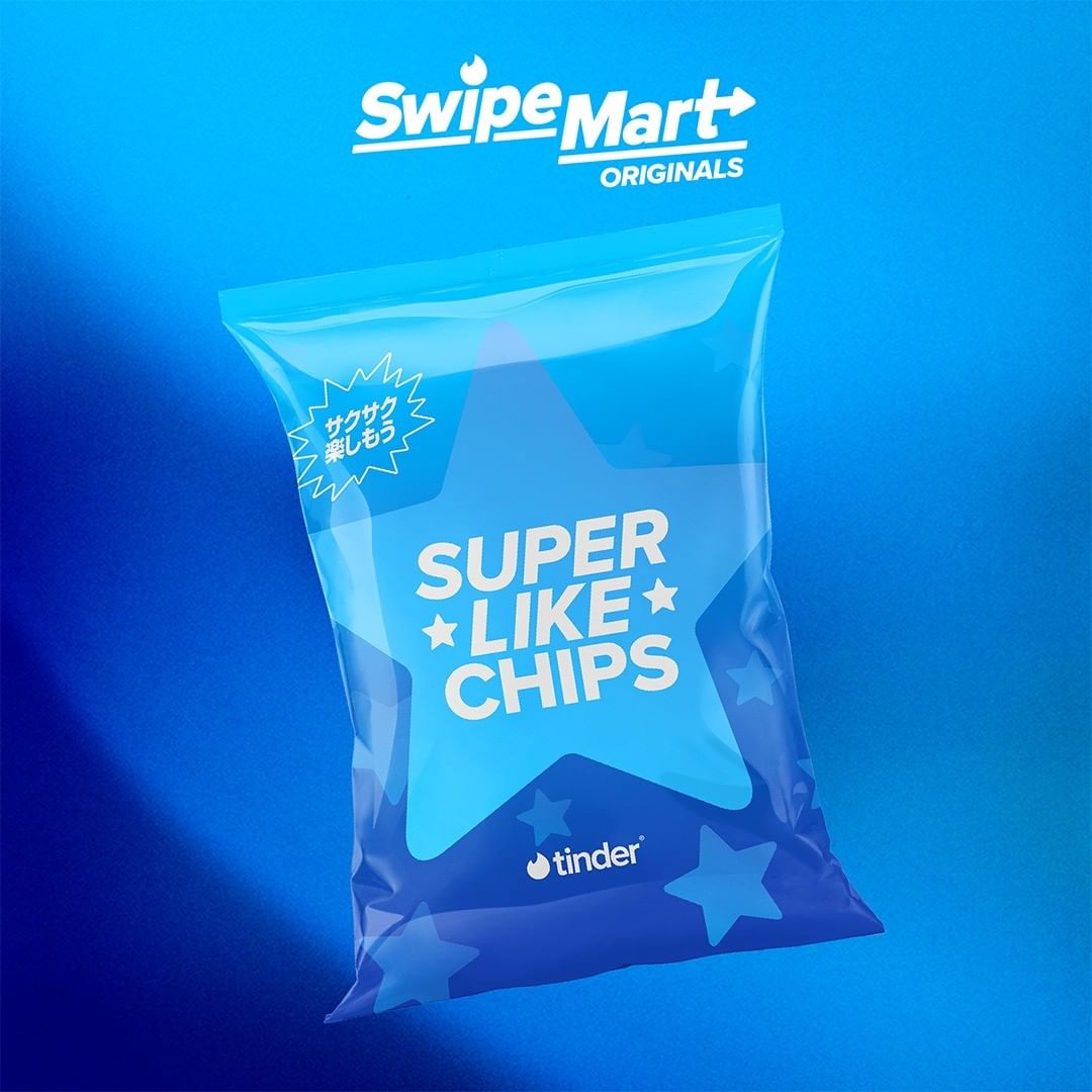 japan tinder convenience store swipemart