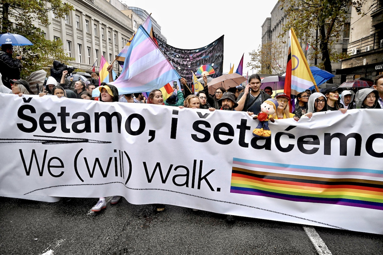 serbia europride belgrade 2022