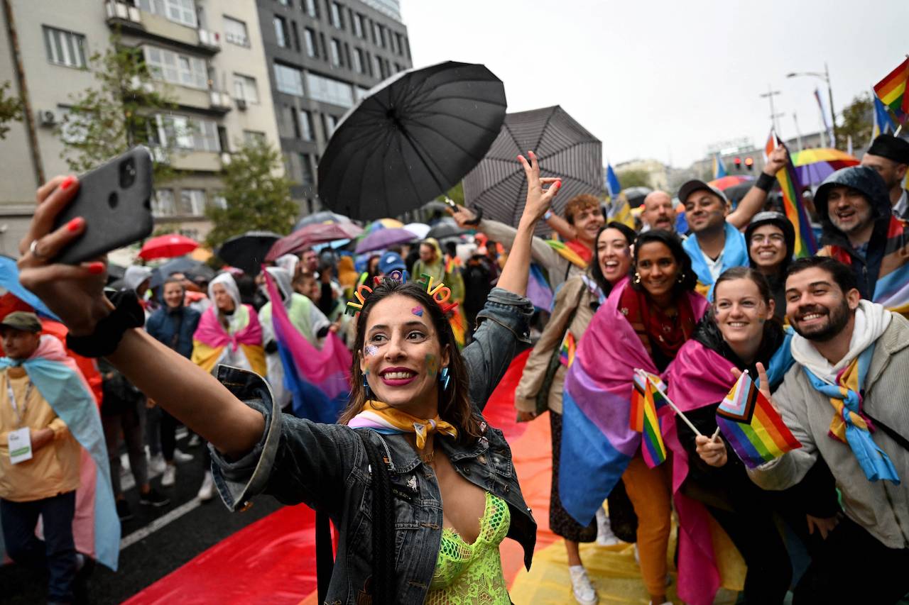 serbia europride belgrade 2022