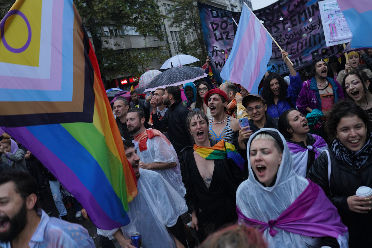 serbia europride belgrade 2022