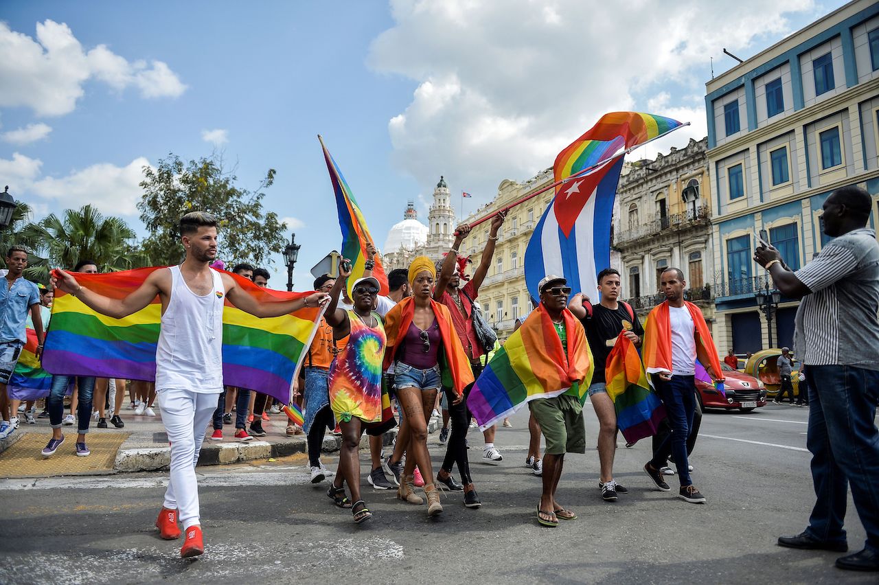 cuba trans legal gender law passed