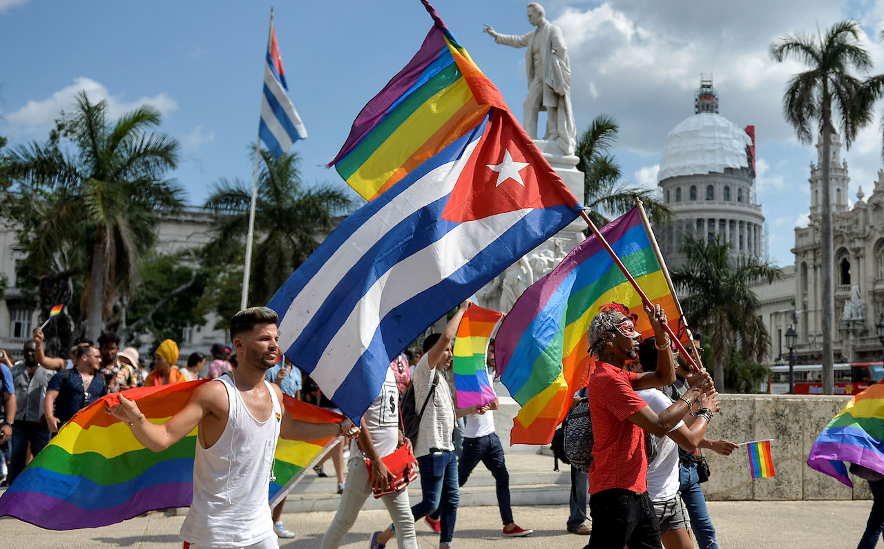 cuba same sex marriage legal referendum