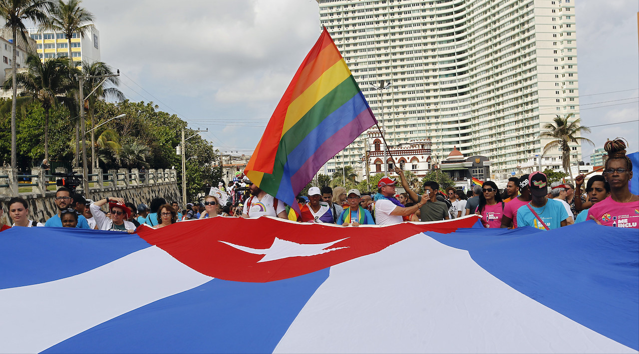 cuba same sex marriage legal referendum