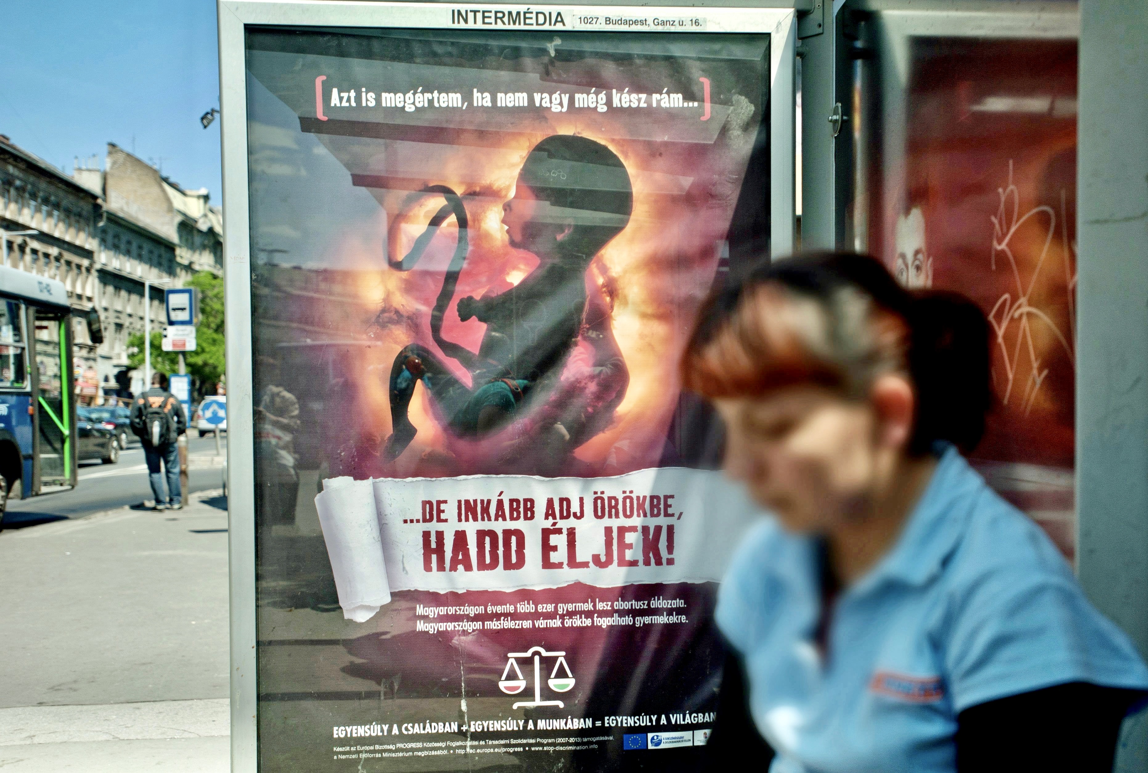 hungary abortion fetal heartbeat