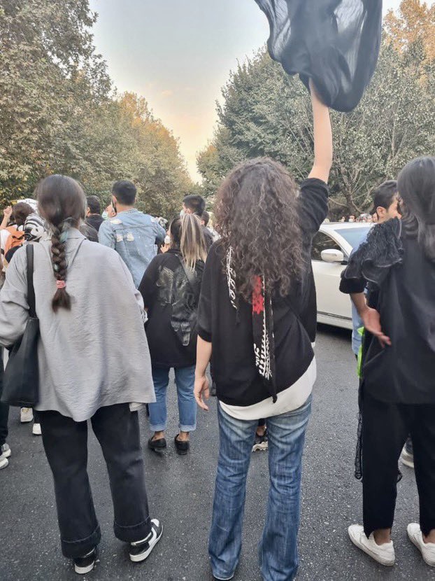 mahsa amini iran hijab police