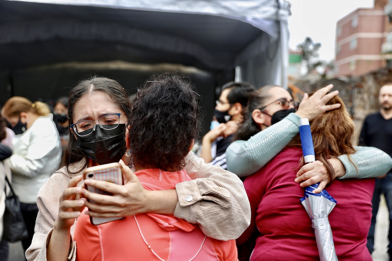 mexico earthquake september 19 2022