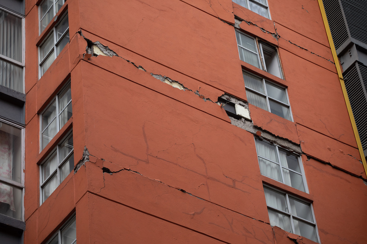 mexico earthquake september 19 2022