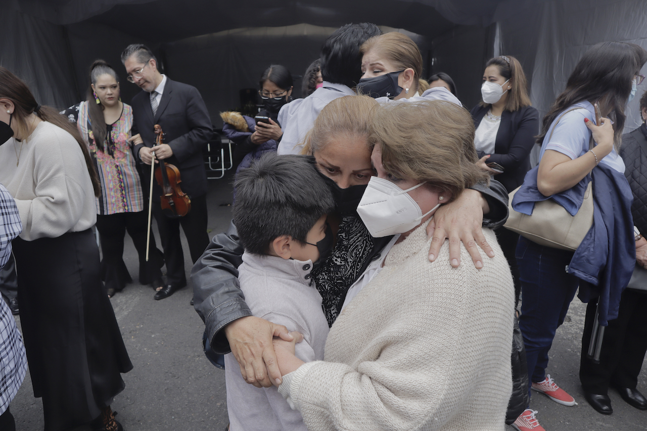 mexico earthquake september 19 2022